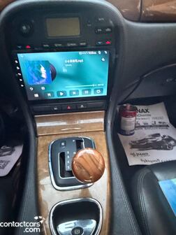 Jaguar S Type 2003