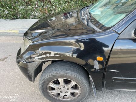 Used Speranza Tiggo 2012