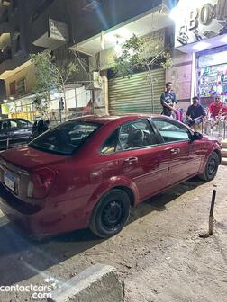Used Chevrolet Optra 2010