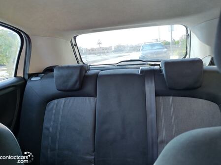 Fiat Grand Punto 2015