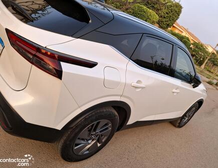 Nissan Qashqai 2025