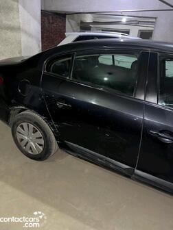 Renault Fluence 2013