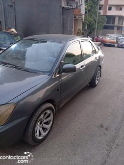 Used Mitsubishi Lancer Puma 2008