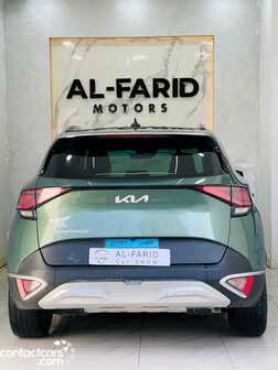 Used Kia Sportage 2022