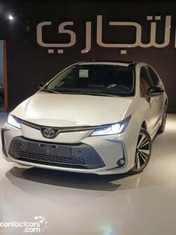 New Toyota Corolla 2026
