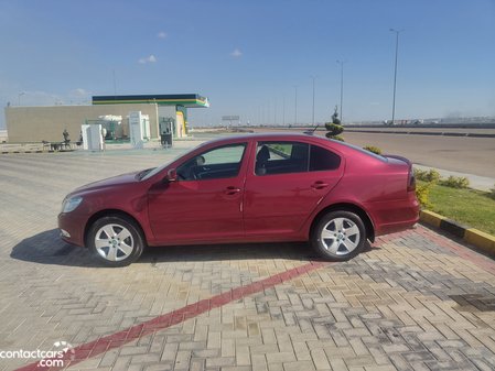 Skoda Fantasia 2009
