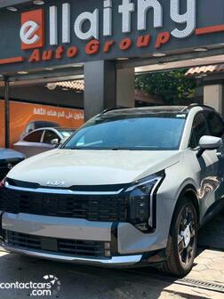 New Kia Sportage 2027
