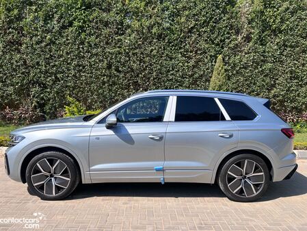 New Volkswagen Touareg 2026