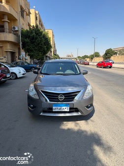 نيسان صني 2020 مستعملة