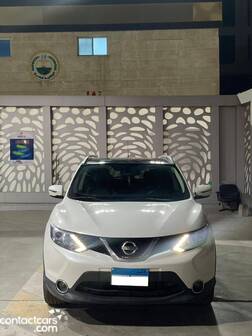 Used Nissan Qashqai 2017