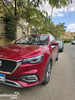 MG HS 2021