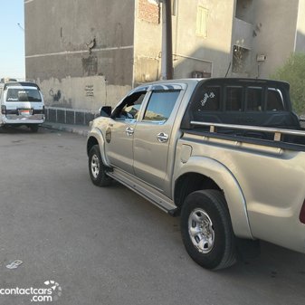 Toyota Hilux 2012
