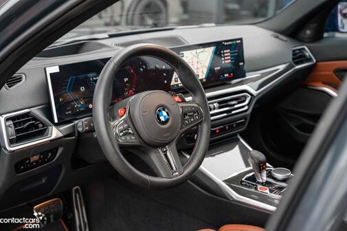 Used BMW M3 2024