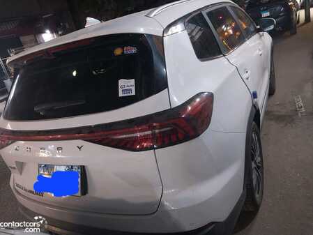 Chery Tiggo 8 Pro Max 2026