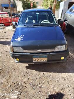 Ford Fiesta 1996