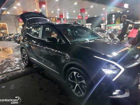 Kia Sportage 2024