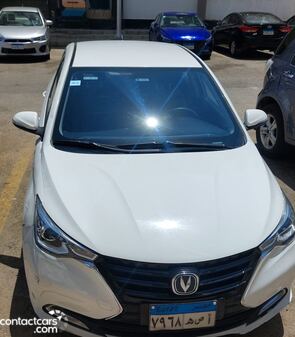 Used Changan Alsvin 2021