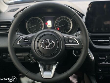 New Toyota Urban Cruiser 2026