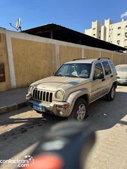 Jeep Liberty 2003
