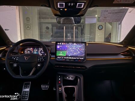 New Cupra Terramar 2025