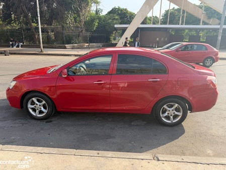 Geely Emgrand 7 2014