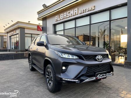 Toyota Fortuner 2023