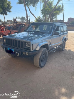 Used Jeep Cherokee 1998