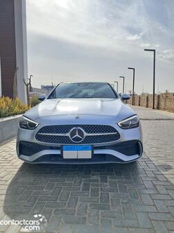 Used Mercedes C180 2024