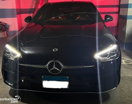 Used Mercedes C180 2022