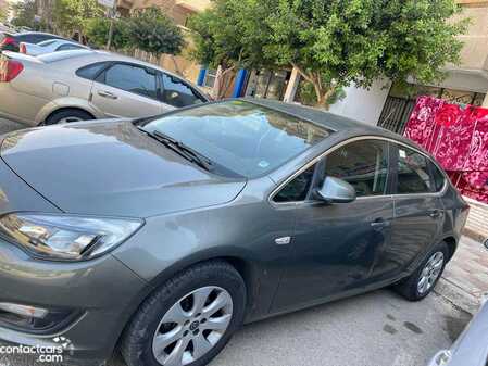 Used Opel Astra 2020