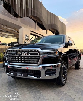 New Dodge Ram 2026