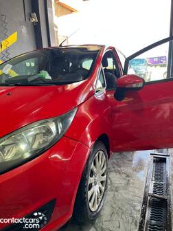 Used Ford Fiesta 2014