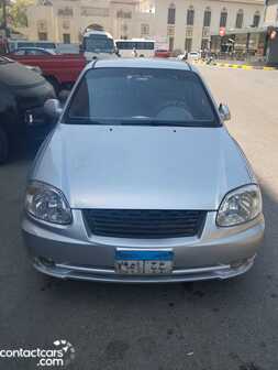 Used Hyundai Verna 1.6 2004