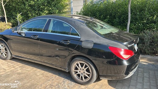 Used Mercedes CLA 180 2015
