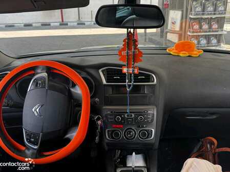 Used Citroen C4 2015