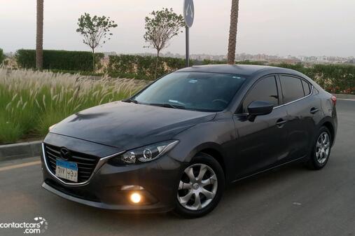 Used Mazda 3 2015