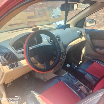 Chevrolet Aveo 2011