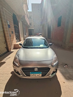 Suzuki Dzire 2023