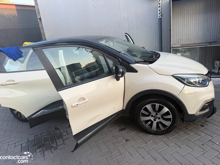 Renault Captur 2019