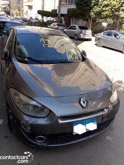 Used Renault Fluence 2012