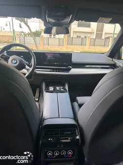 Used BMW 520i 2024