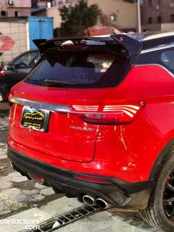 Geely Coolray 2022