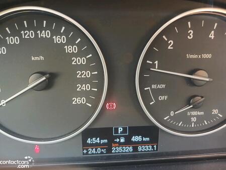 BMW 320i 2013