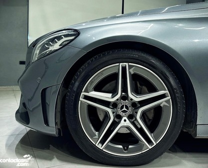 Mercedes C200 2019