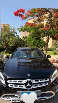 Used Mercedes GLA 200 2018