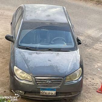 Hyundai Elantra HD 2007