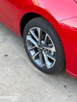 New Chery Arrizo 6 GT 2026
