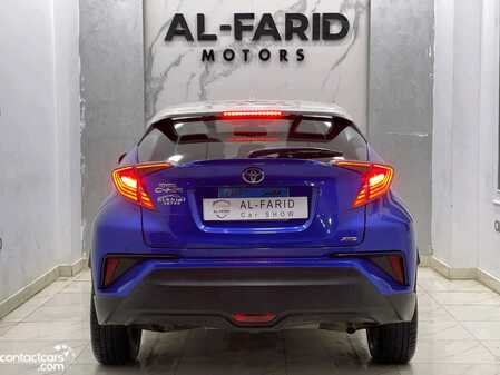 Used Toyota C-HR 2017