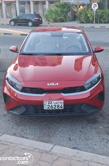 Used Kia Grand Cerato 2023