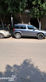 Used Skoda Yeti 2013